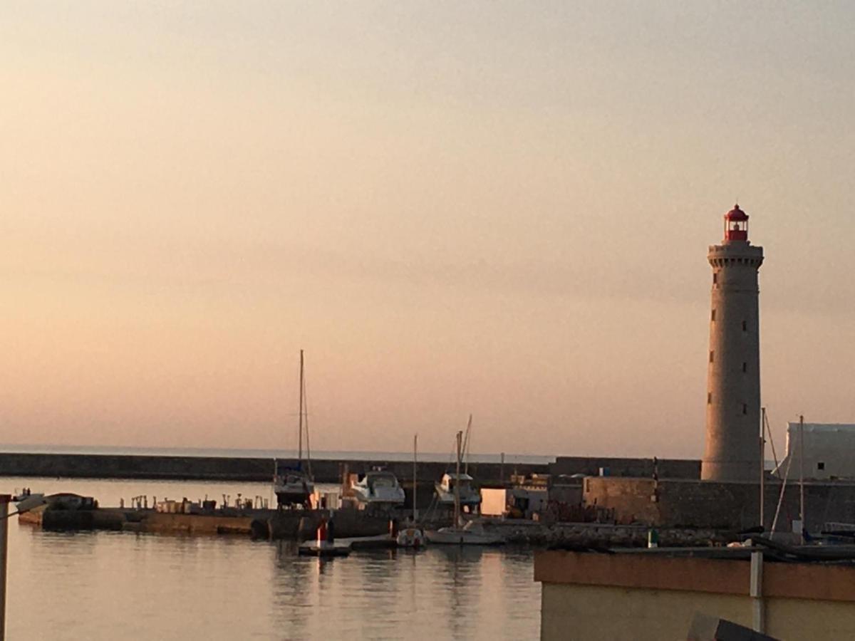 Escale Paisible A Sete, Belle Terrasse Vue Sur Mer Exteriör bild