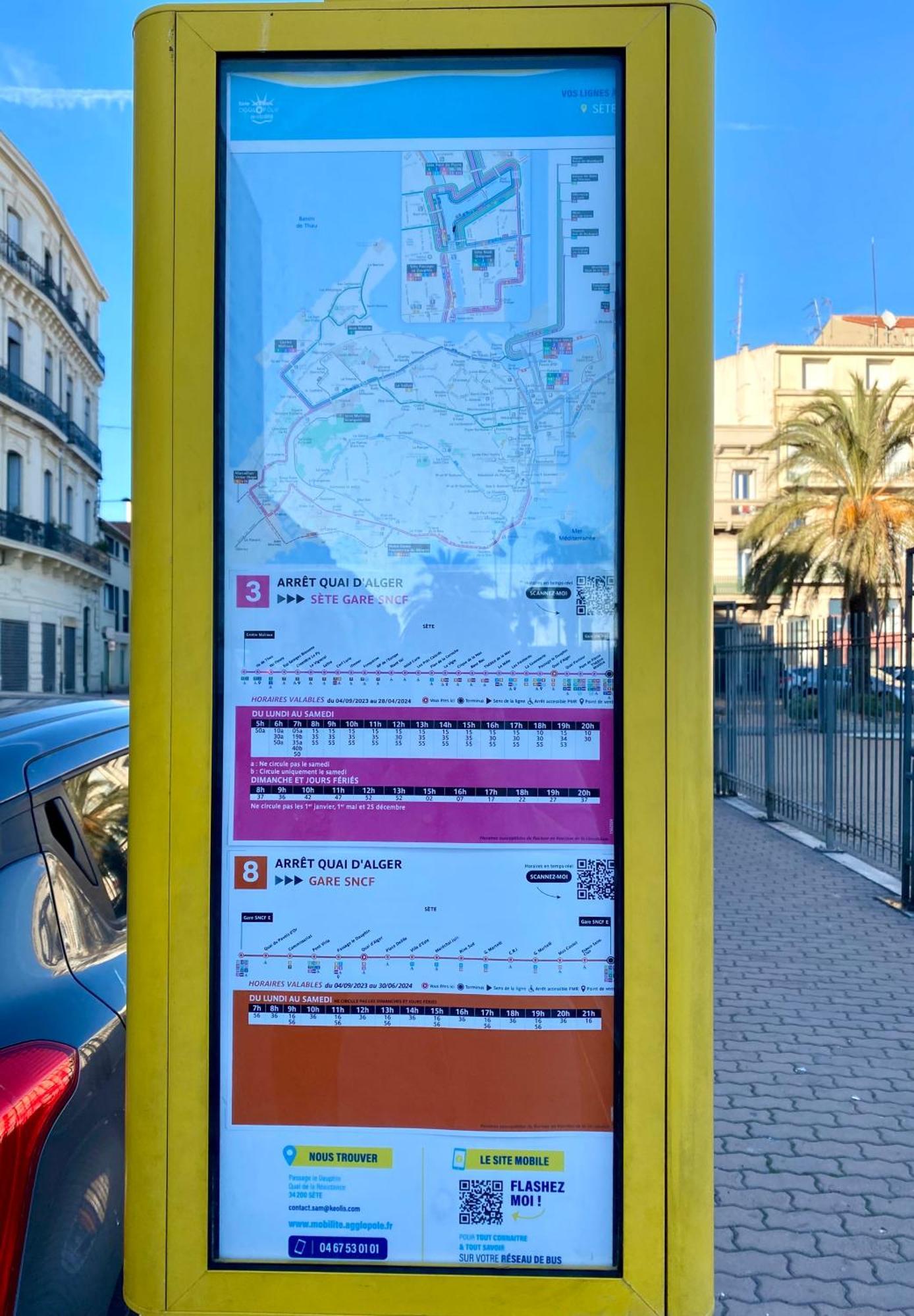 Escale Paisible A Sete, Belle Terrasse Vue Sur Mer Exteriör bild